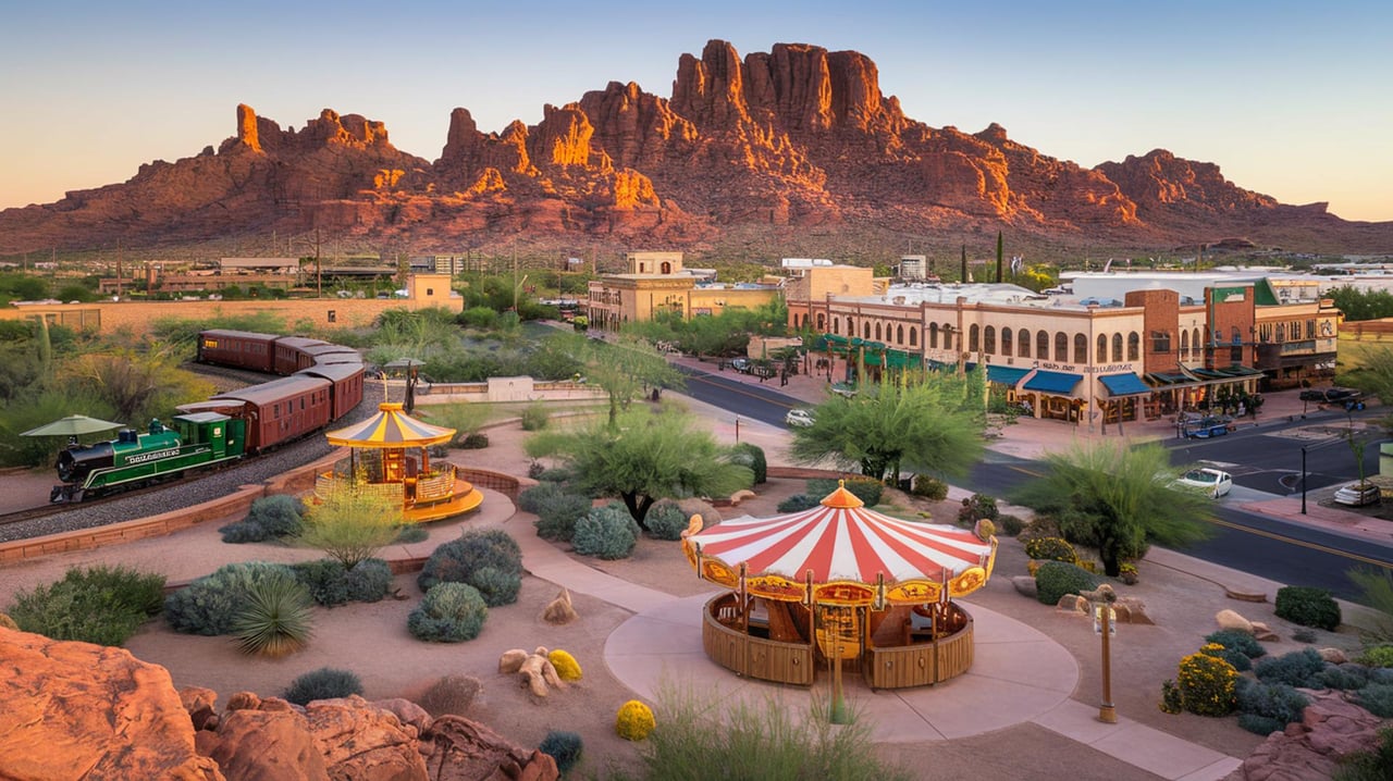 Fun Activities in Scottsdale, AZ for All Ages