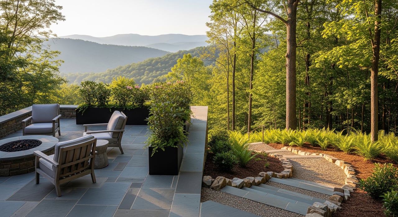 Everyday Life In Laurel Park: Views, Trails And Access