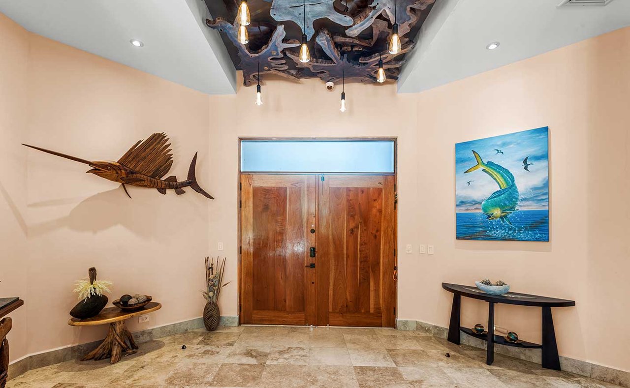 Private Luxury Estate Near Los Sueños Resort & Marina -La Estancia 