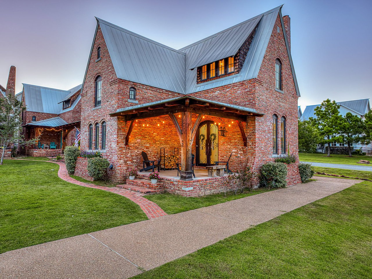 Building for the Next Century: The Enduring Vision of Clay Chapman - Wyatt Poindexter - The Agency Oklahoma
