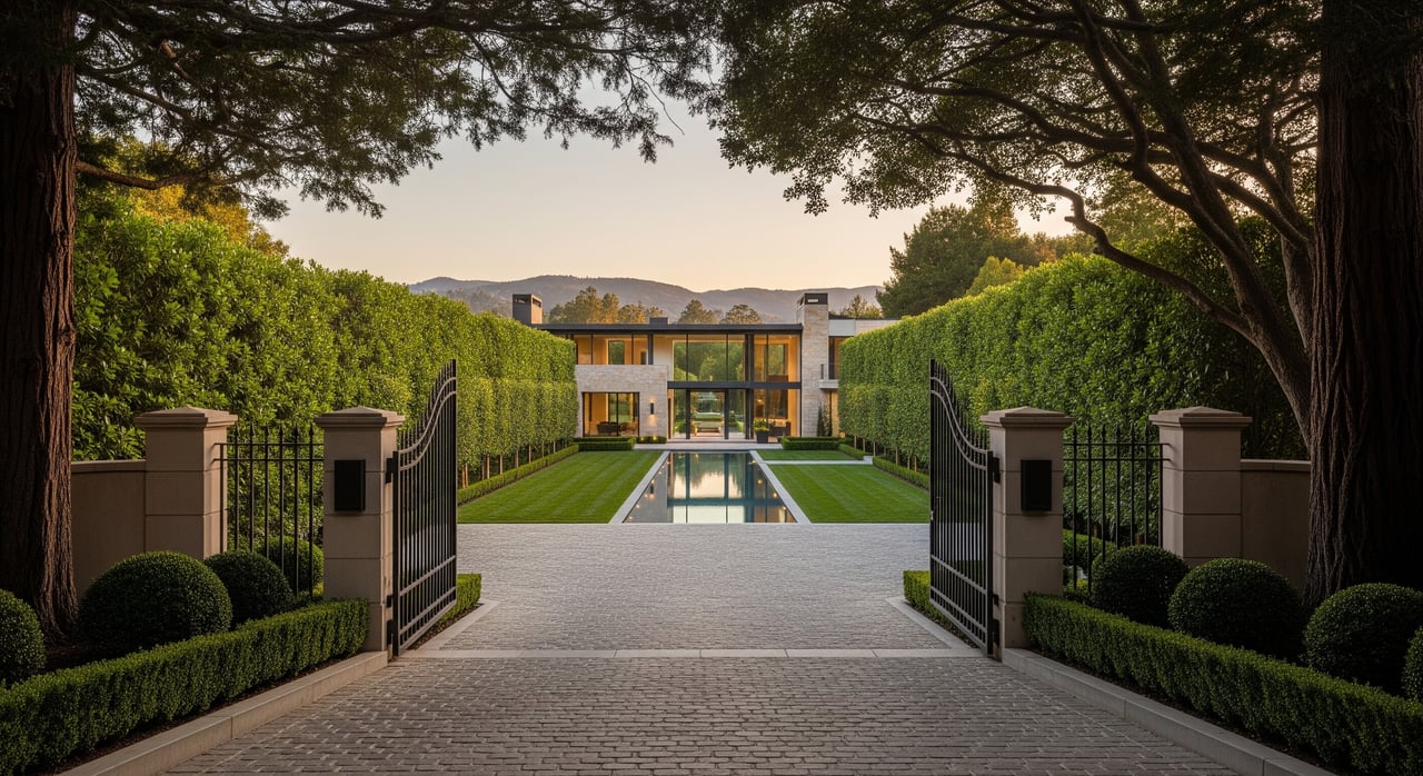 What It’s Like To Live In Atherton