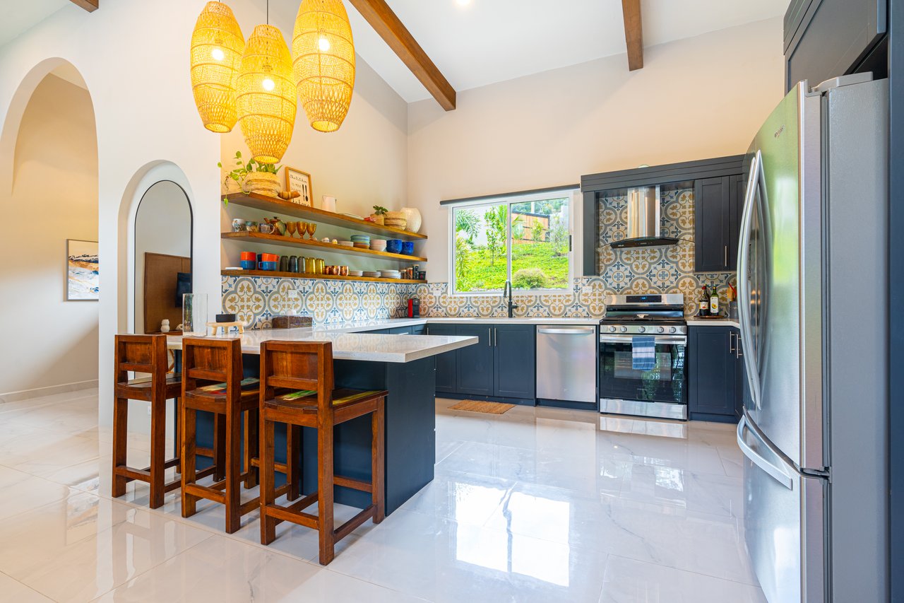 Conveniently Located Homestead in Gated Neighborhood w/ Paved Roads