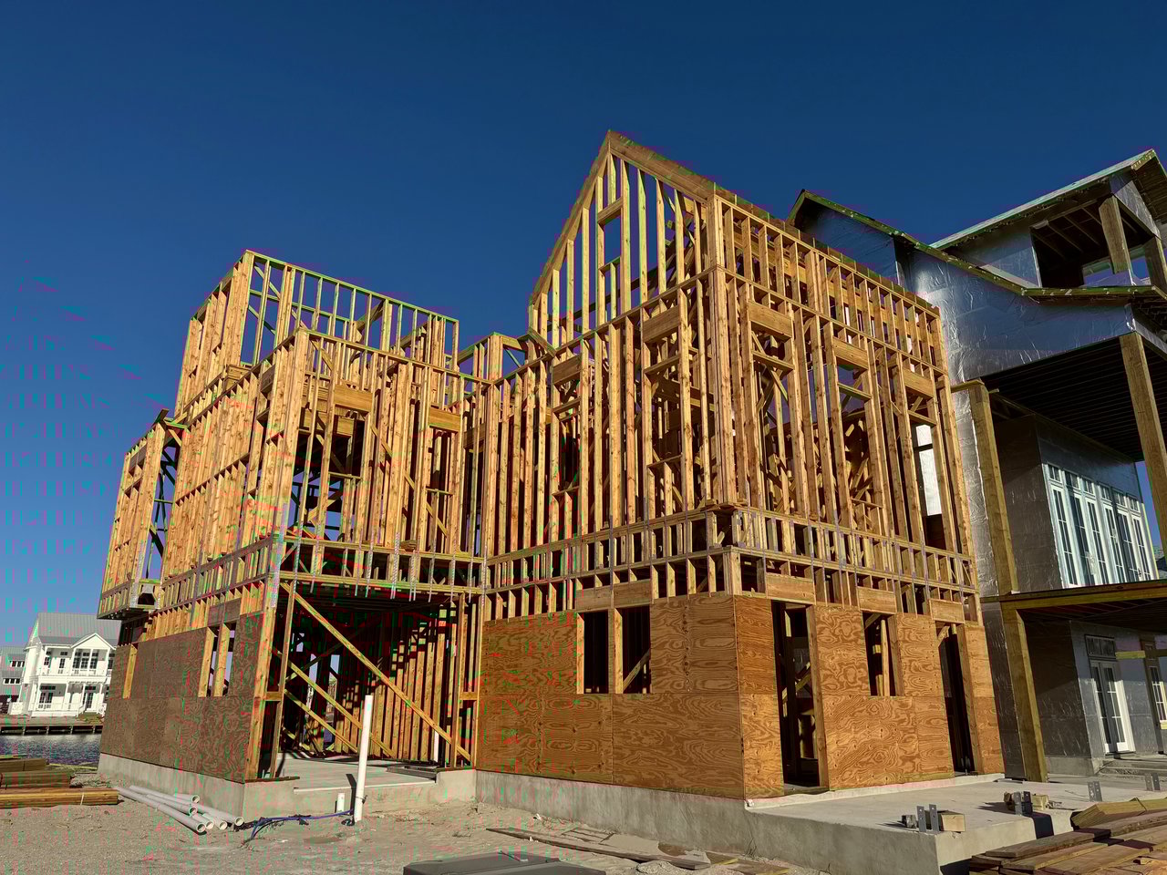 Dewdrop Street ~ Custom Residence 