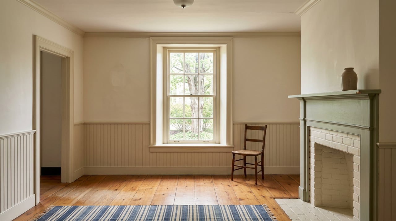 In Abingdon's Old and Historic District, the Rule That Actually Costs You Isn't About Paint