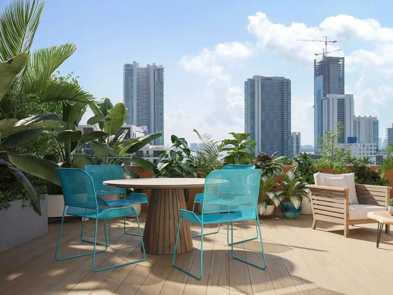 The Standard Miami