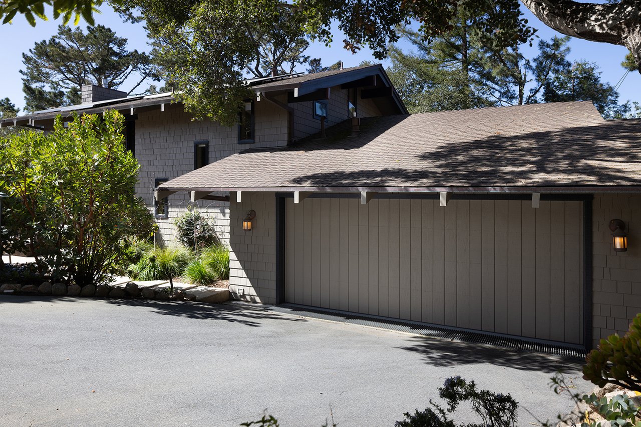 Sophisticated Carmel Woods Home - 24452 Portola Ave