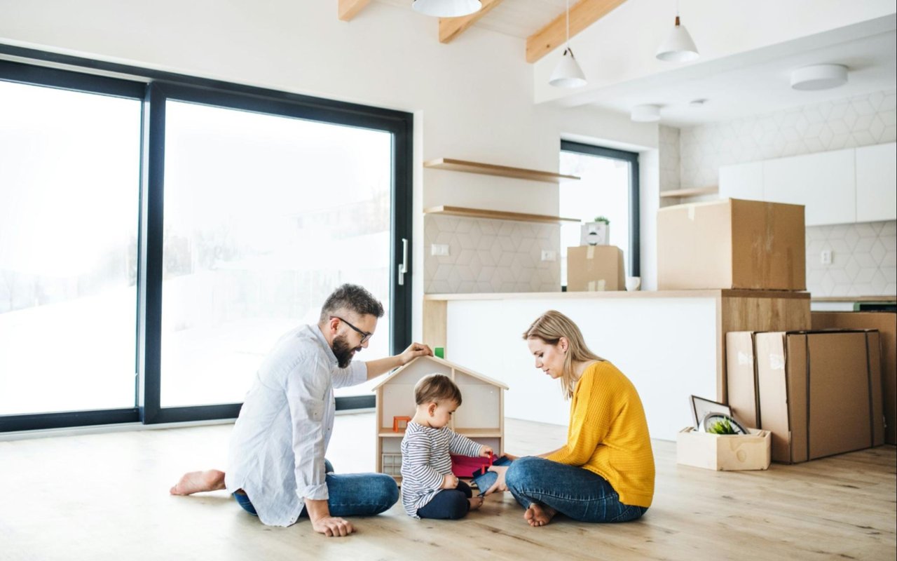 Key Features to Look for When Hunting for a Family Home