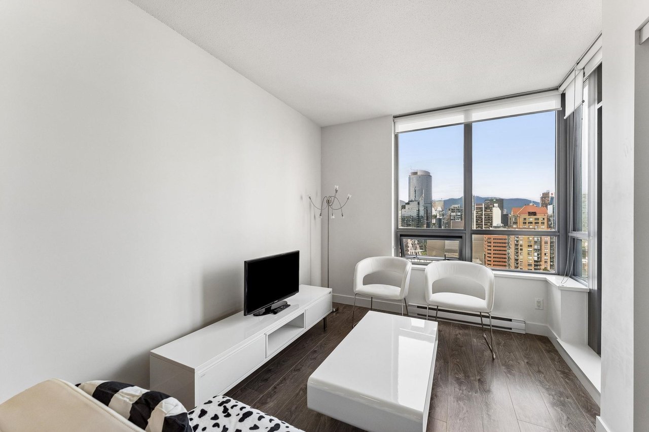 2705-1308 Hornby St Unit: 2705