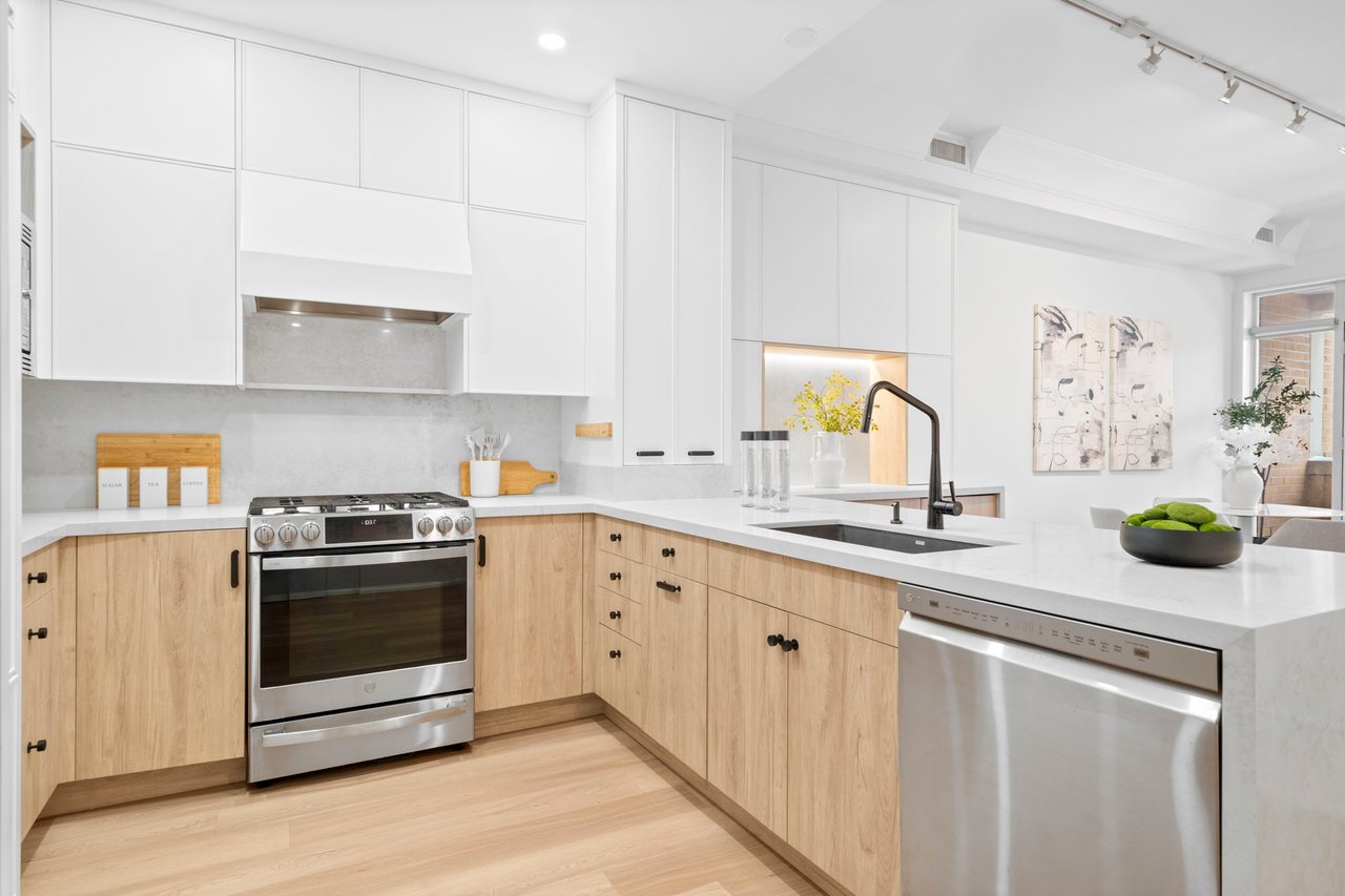 Exclusive Residences Of Designer's Walk!