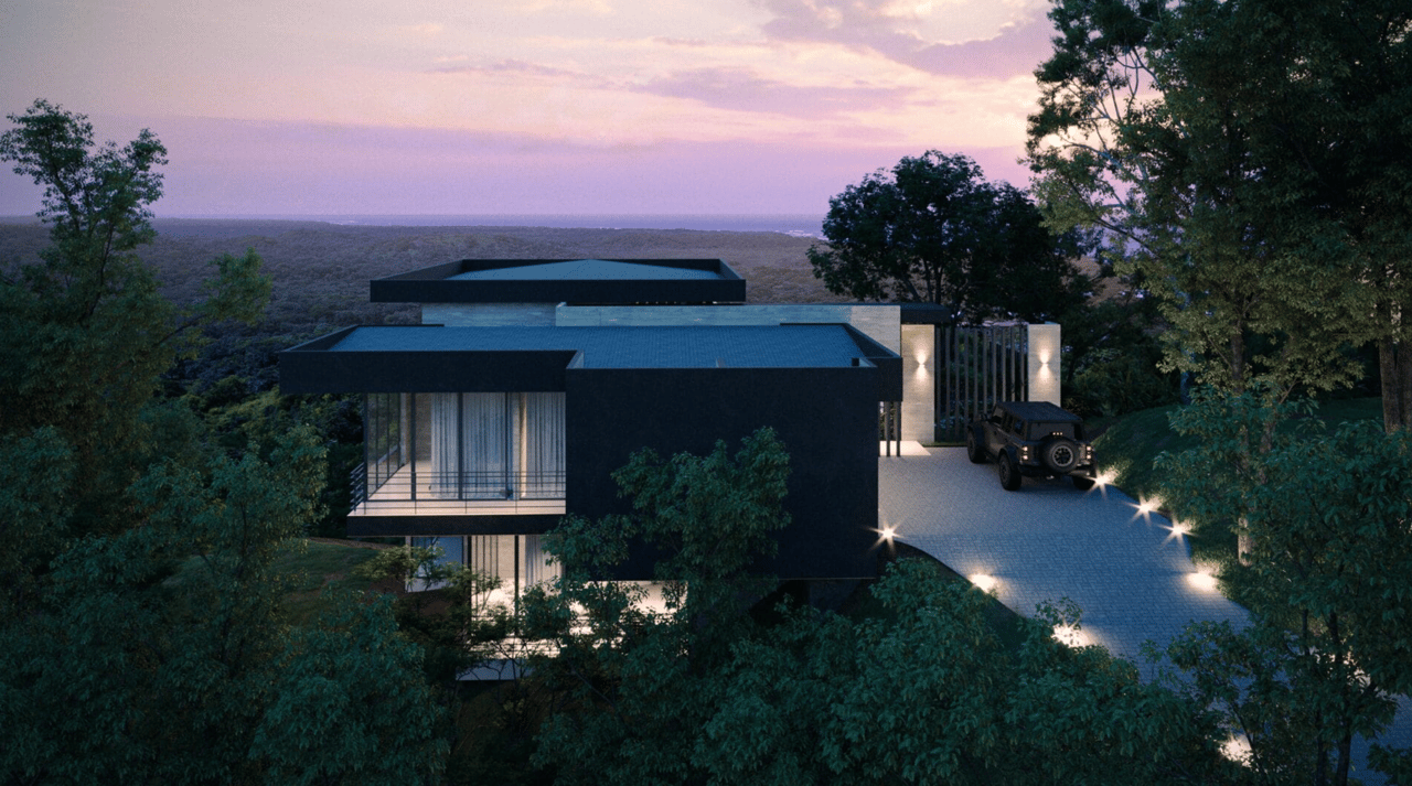Azure Vista Retreat - Senderos Tamarindo