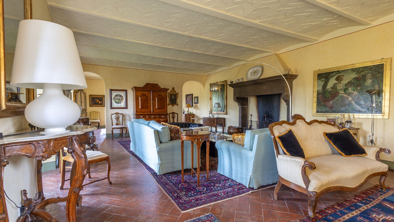 VILLA ALBA
