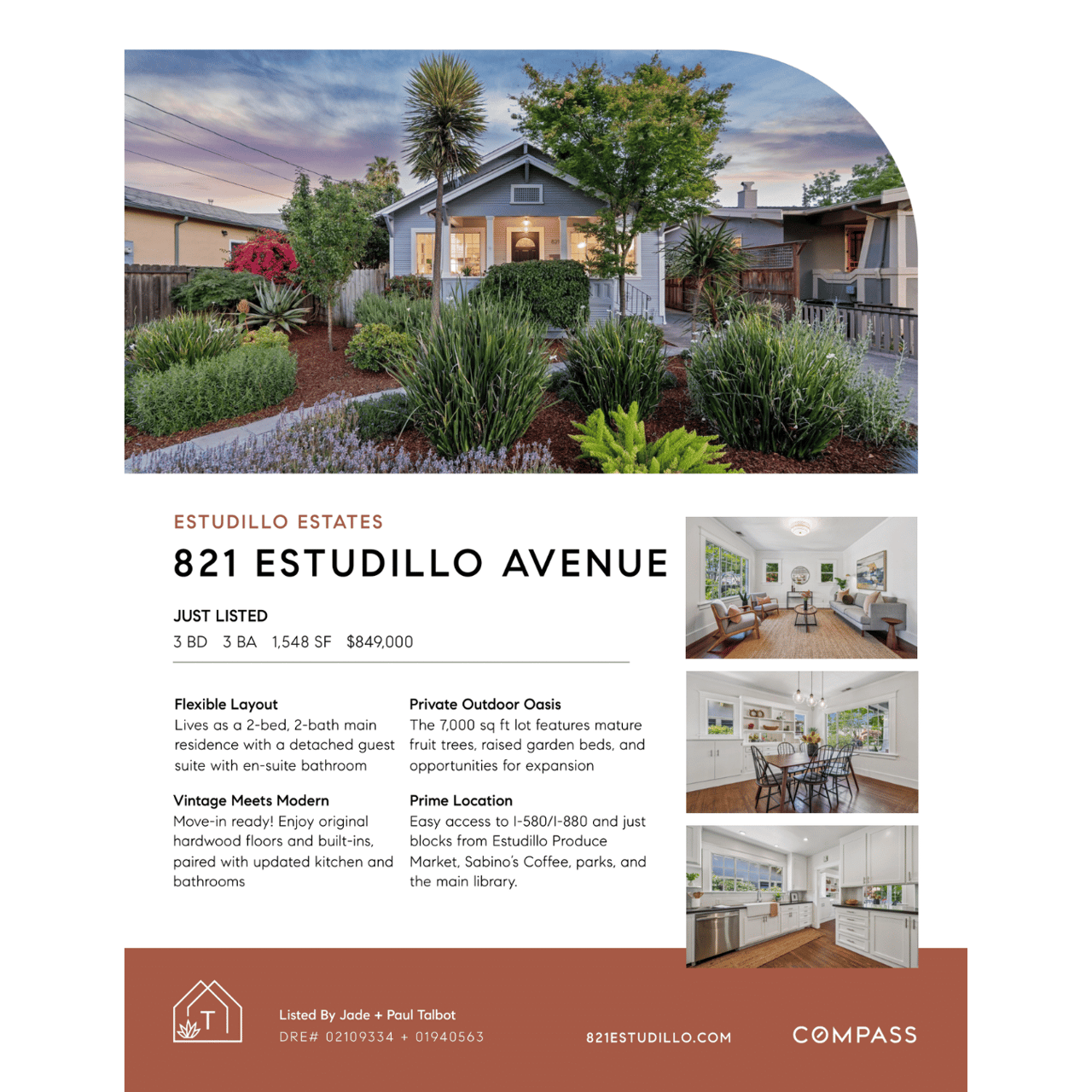 Property Flyer