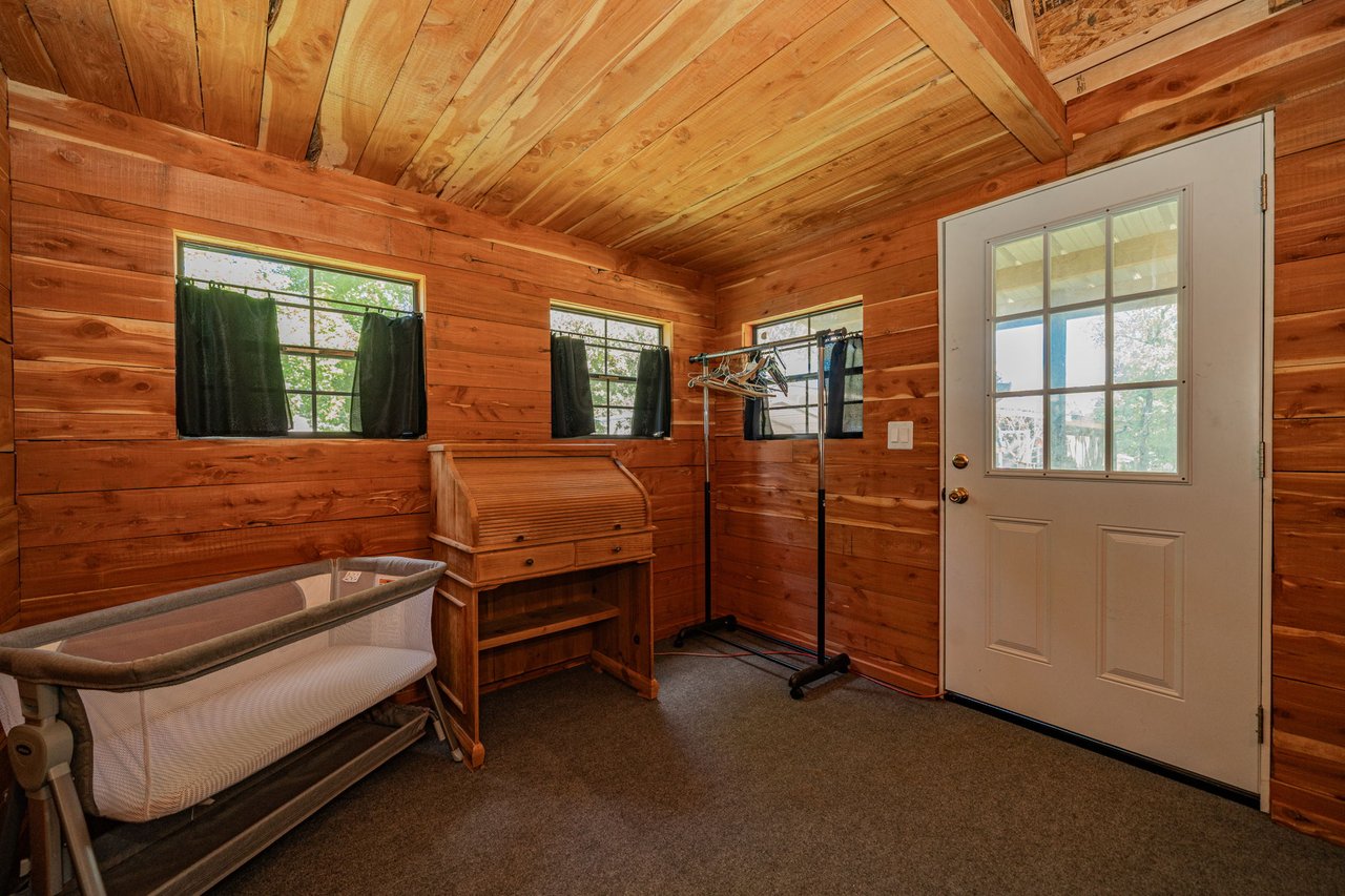 A Ben Wheeler Country Home & Land Dream!