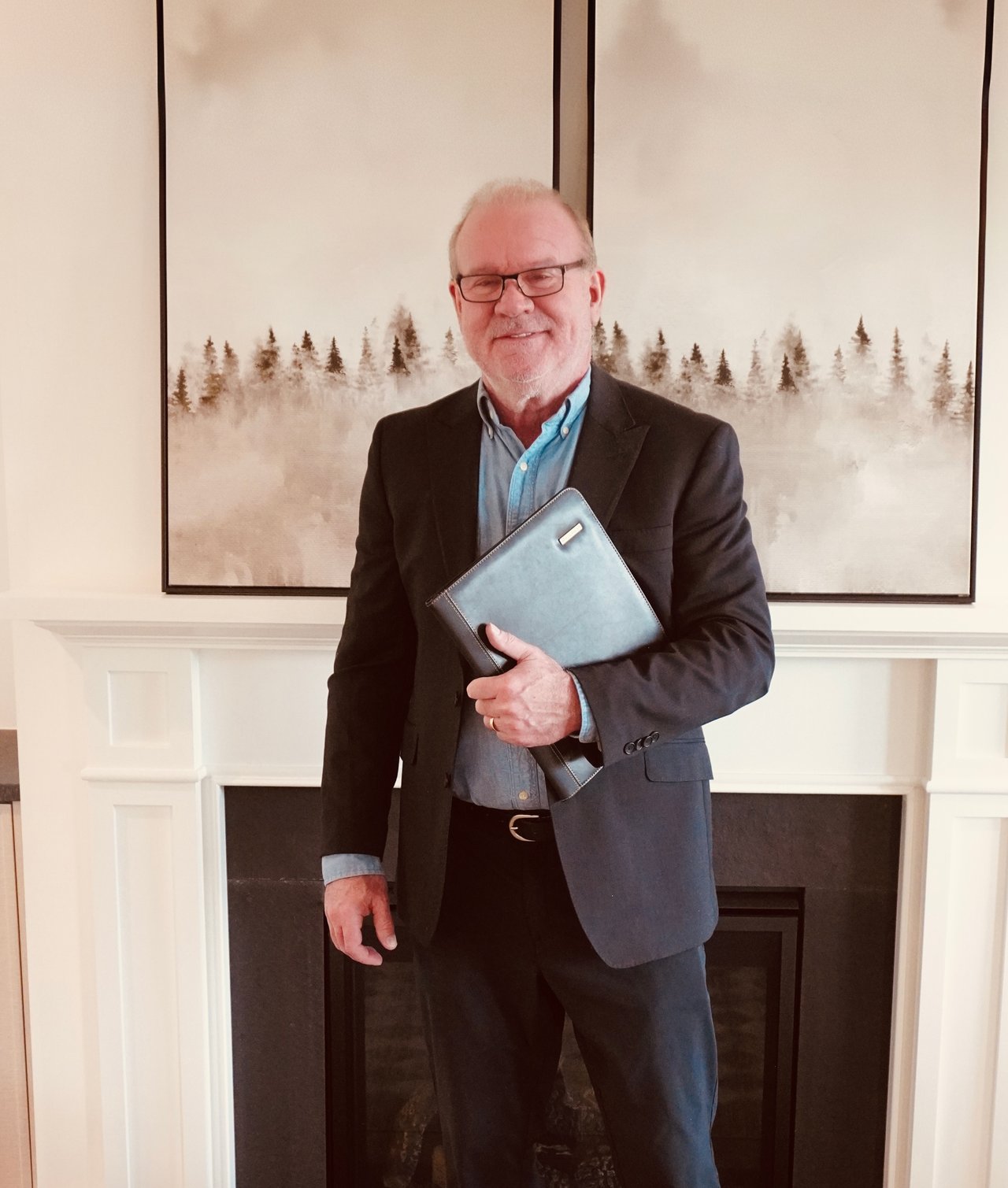 David Cowan photo