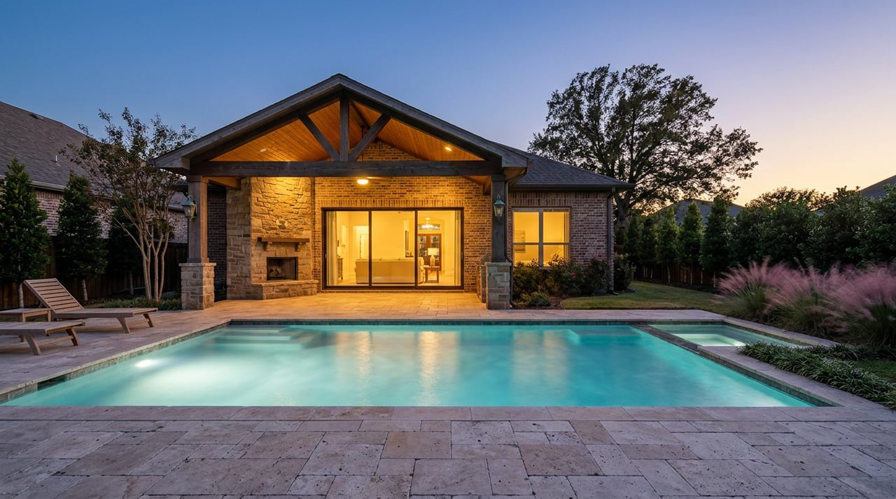 Frisco's Busiest Address Isn't The Star. It's a Six-Acre Park Behind an Office Campus.