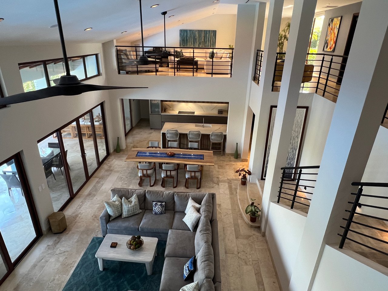 Casa Puma | Oceanfront House For Sale in Peninsula Papagayo