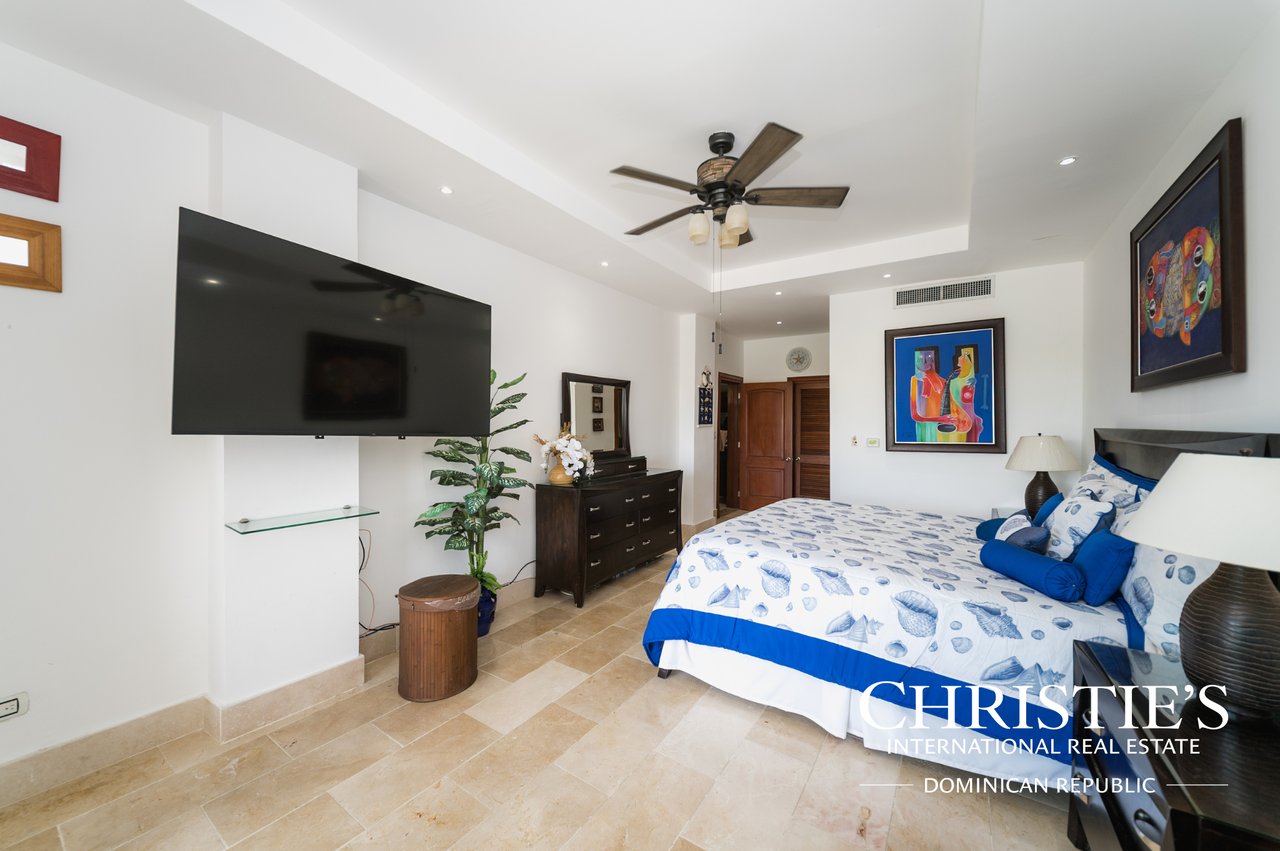 Cap Cana Marina View Residence in Aqua Marina, Dominican Republic