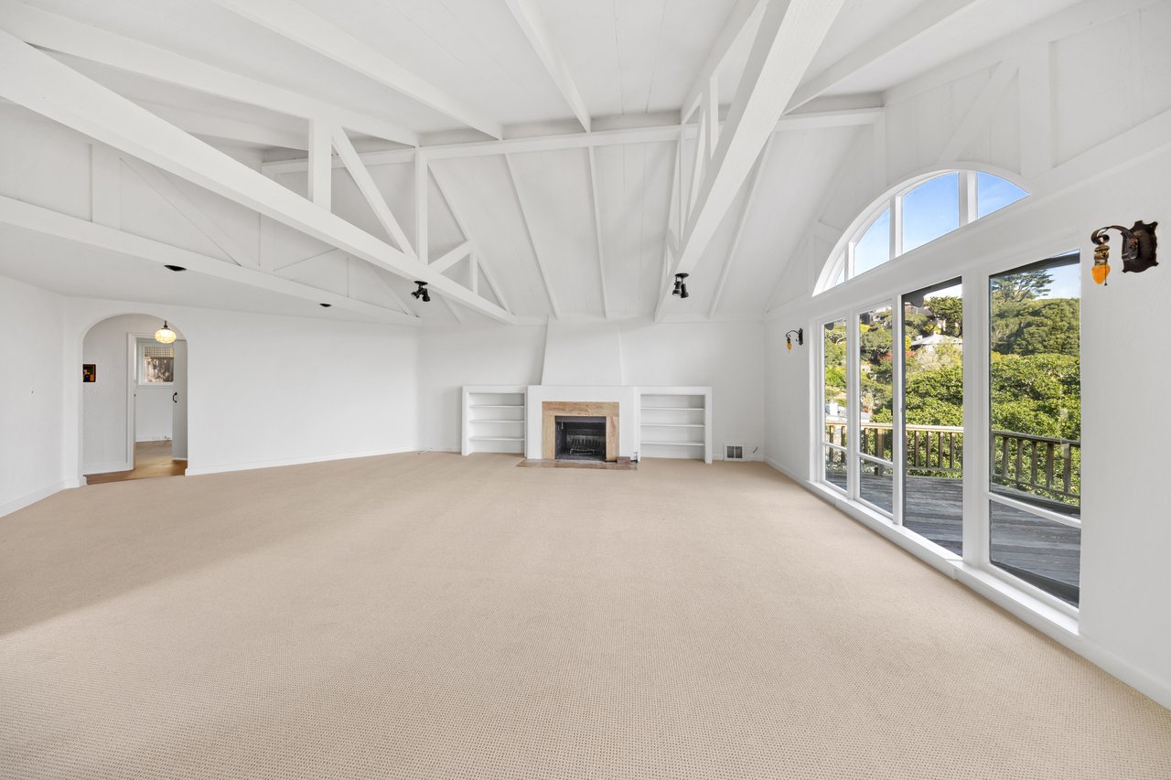 Sausalito Fourplex - Sweeping Bay Views