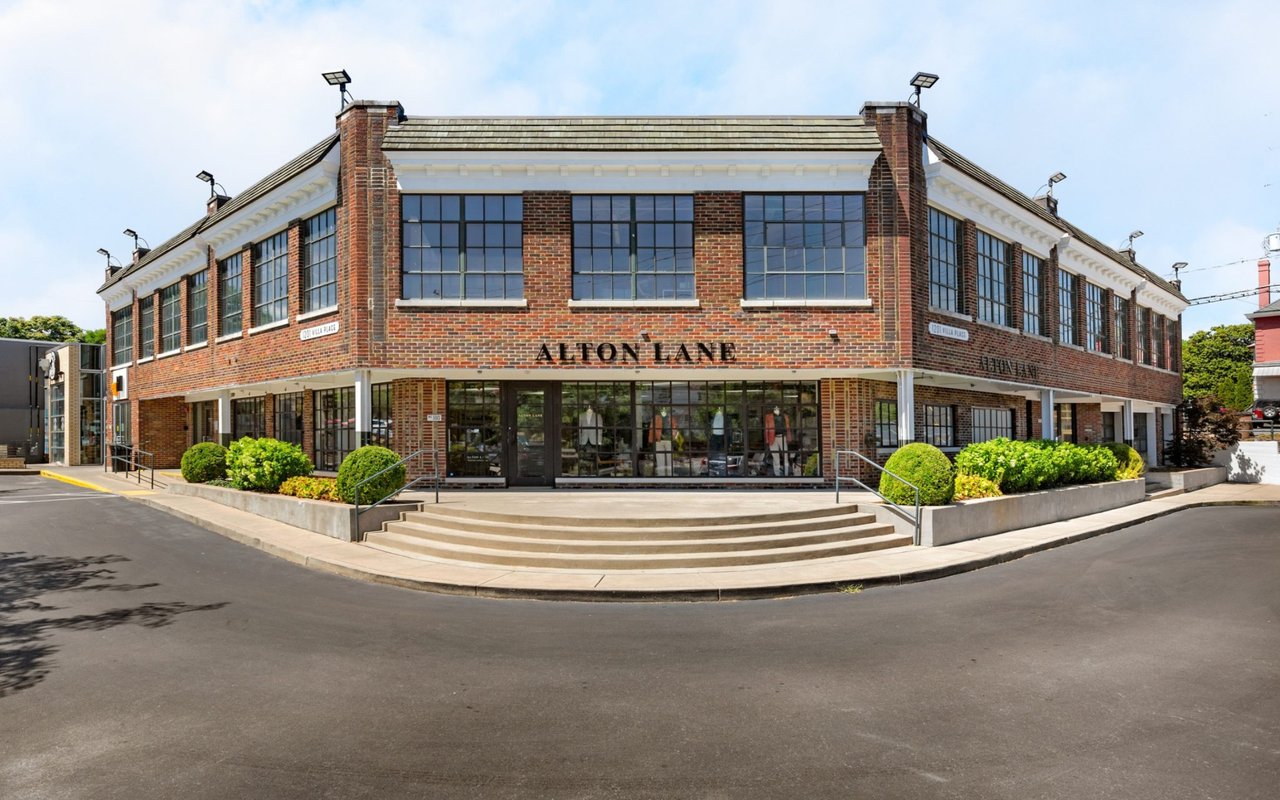 Music Row / Edgehill