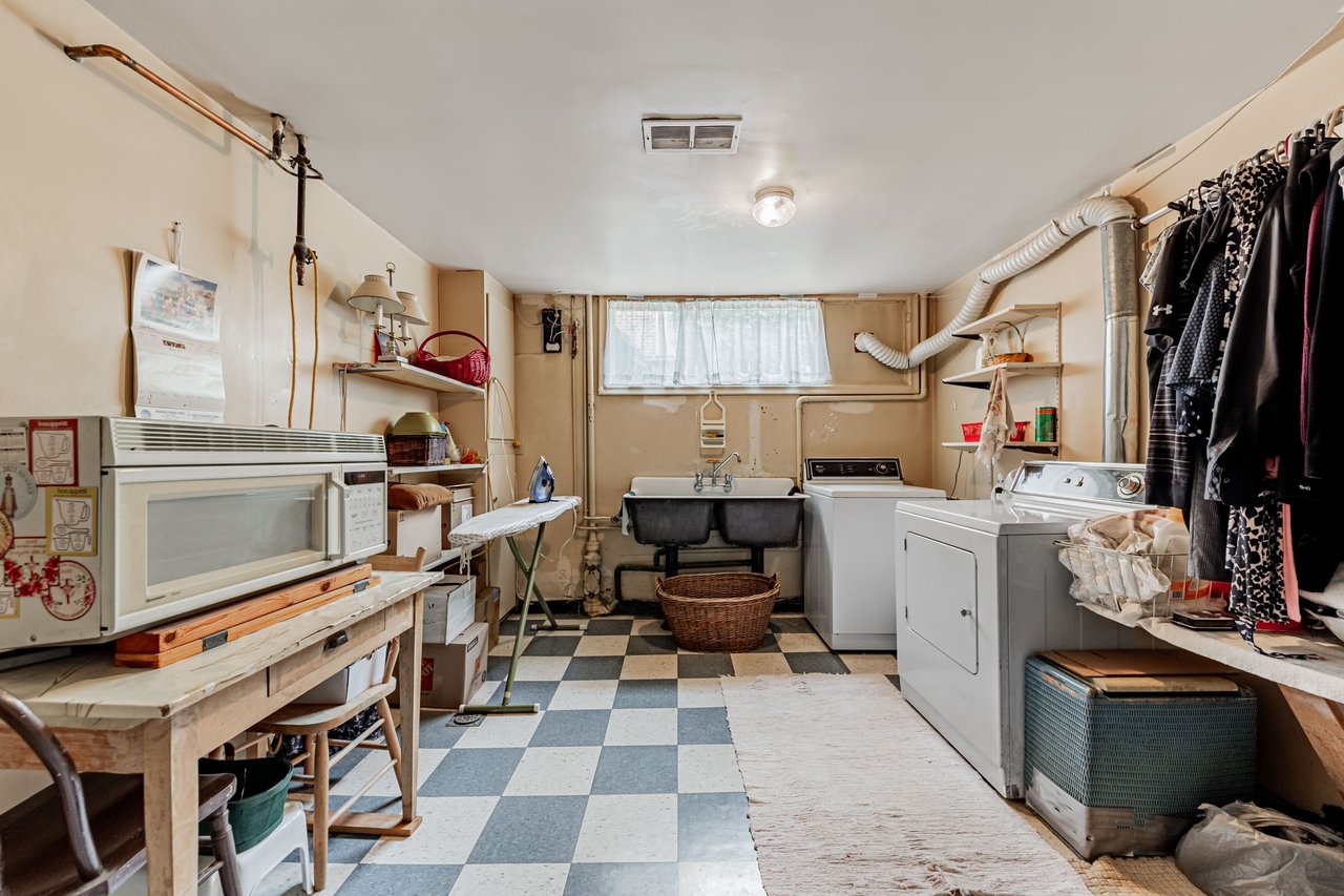 Full of Character and Warmth