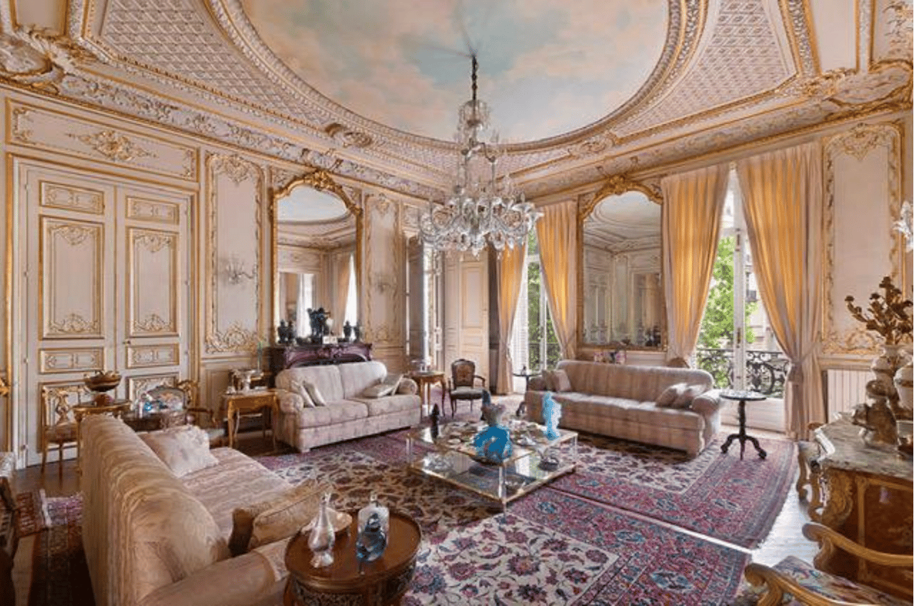 Appartement de prestige – Parc Monceau