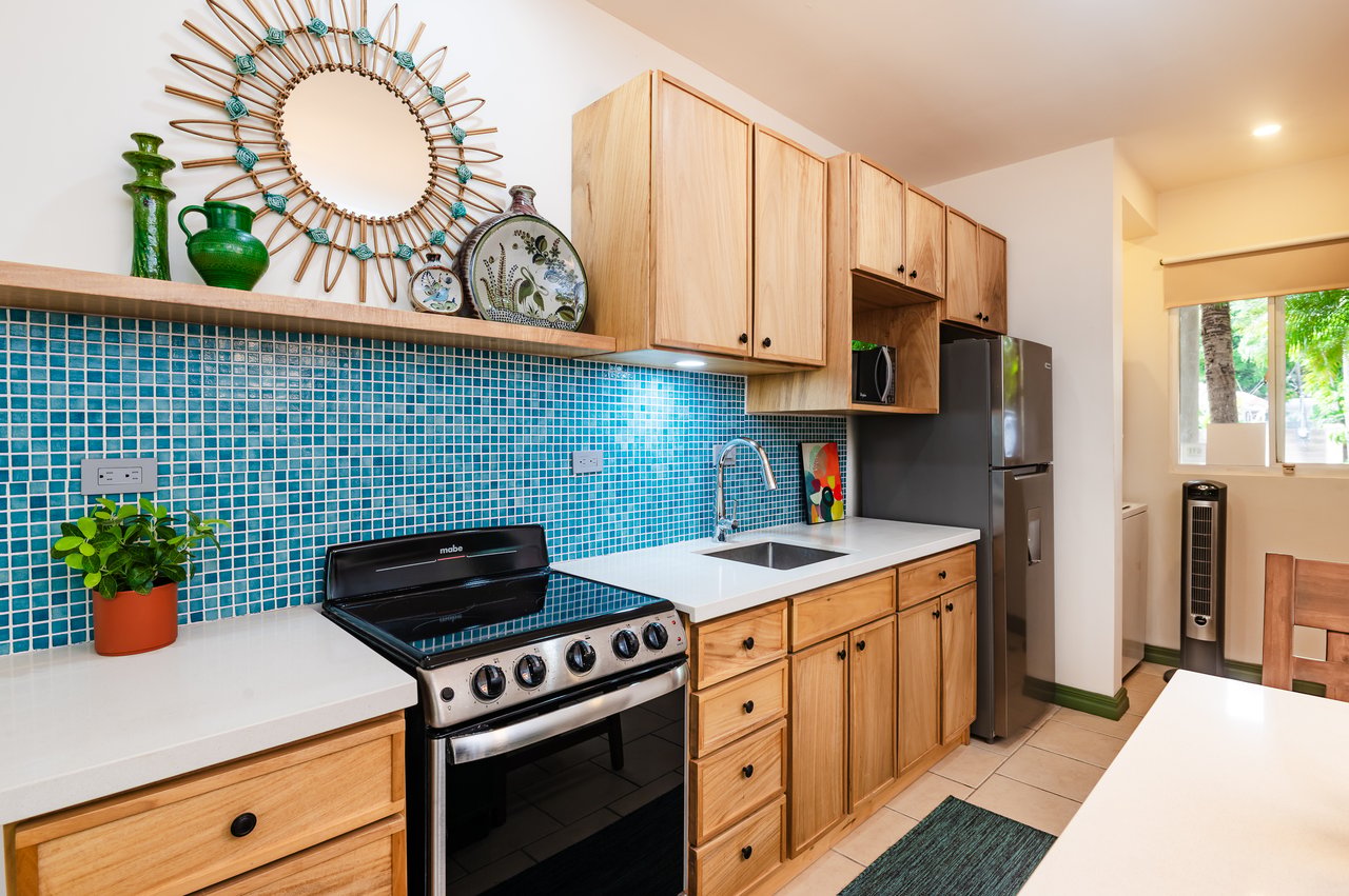 Surfside Place 5 | Seaside Gem in Playa Potrero!