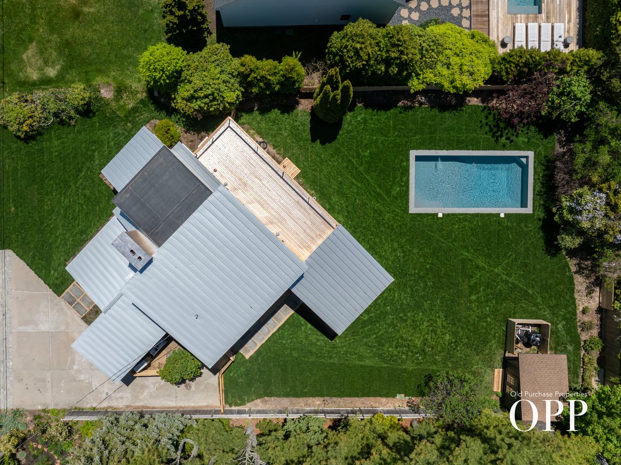 A REFINED ARCHITECTURAL STATEMENT