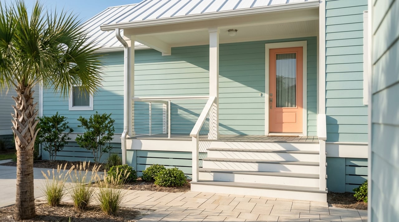 Designing Your Ideal Week In Mexico Beach cover