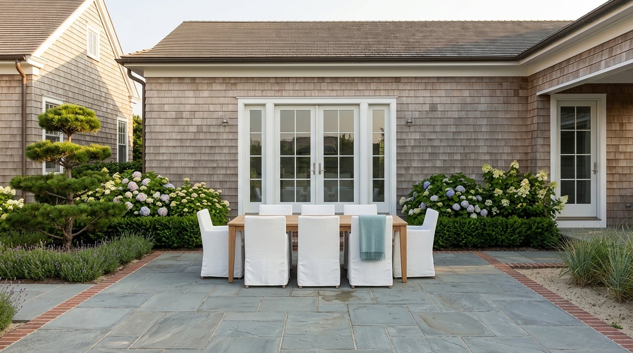 Art, Dining, And Beach Living In East Hampton cover