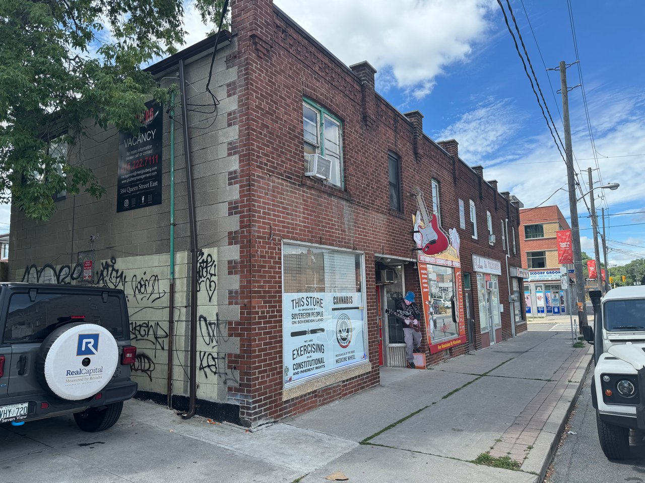 469 Rogers Road, Toronto