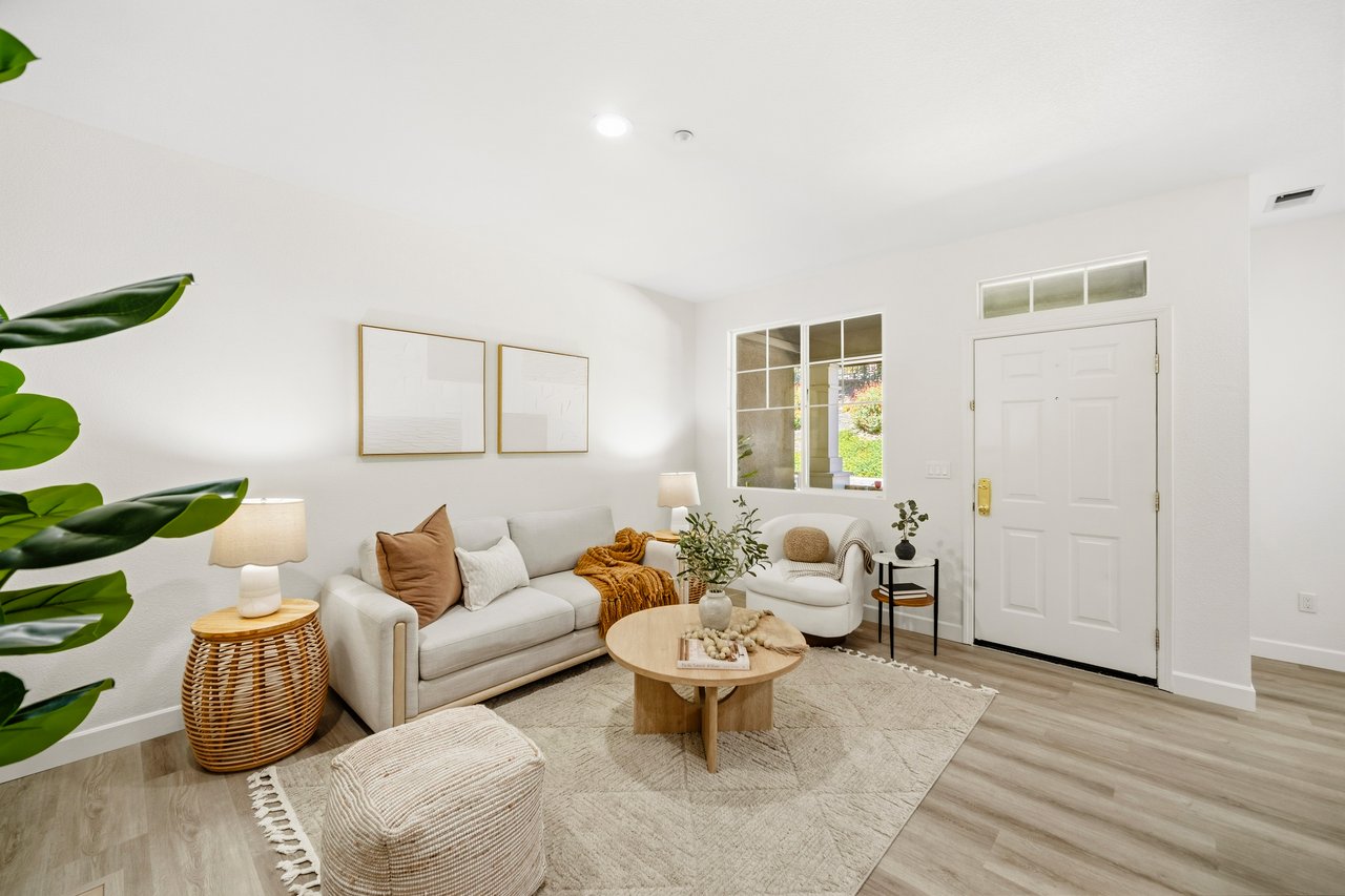 Copper Hill Condo in Livermore – Seller Represented