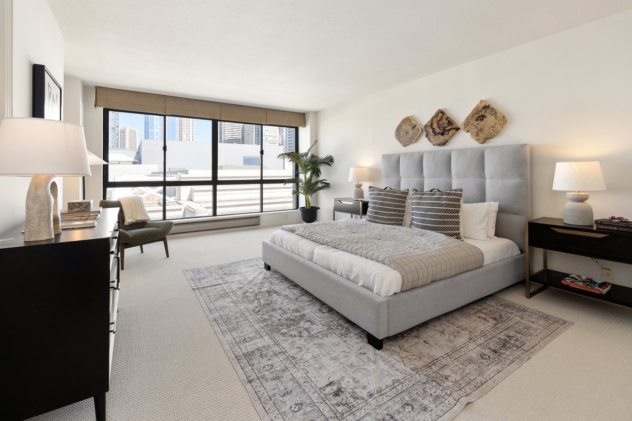 2 Bedroom Residence at Museum Parc