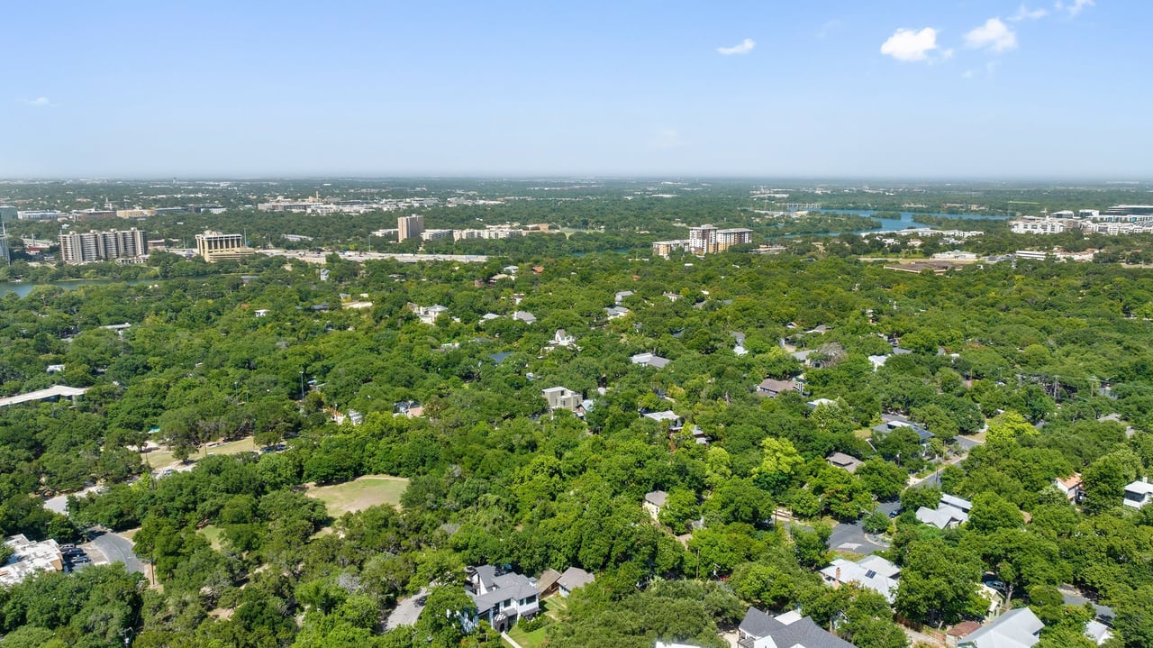 SOLD by Keenan Group: 706 E Monroe Street - Travis Heights Historic Charmer