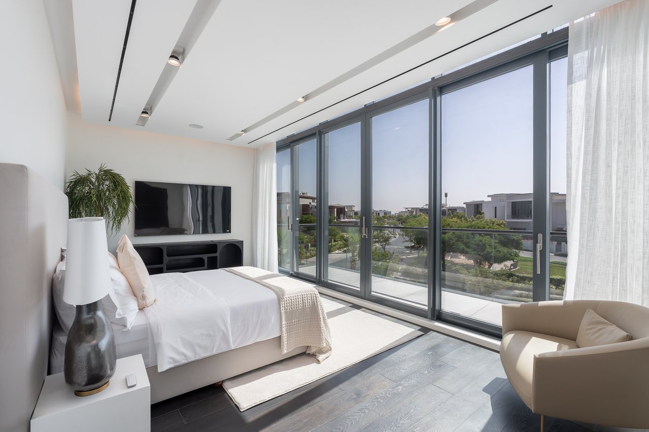 Dubai Hills View Mansion 