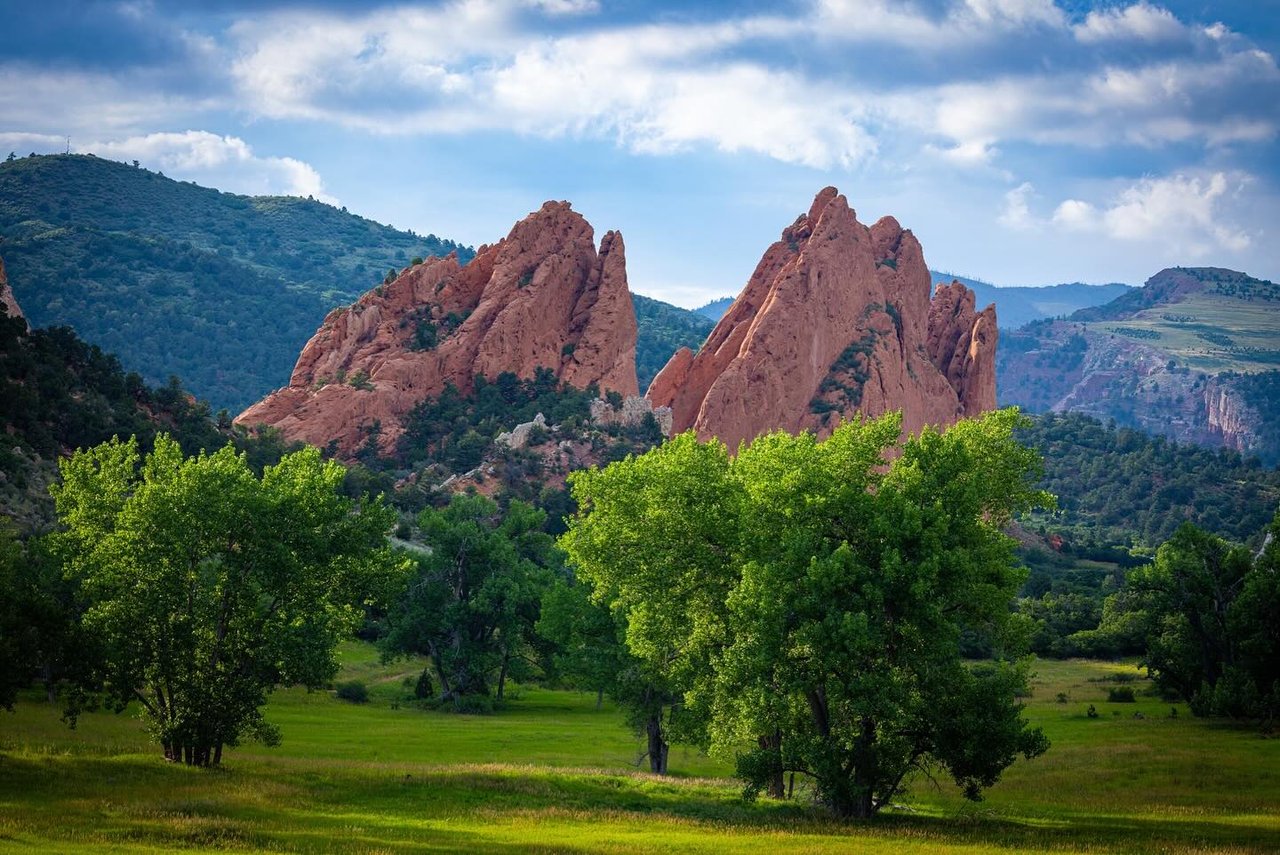 Garden of the Gods: Where Colorado Springs Comes Alive