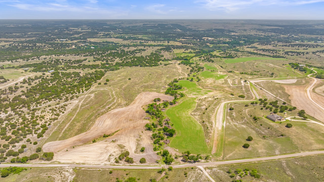 94 Acres in Burnet County