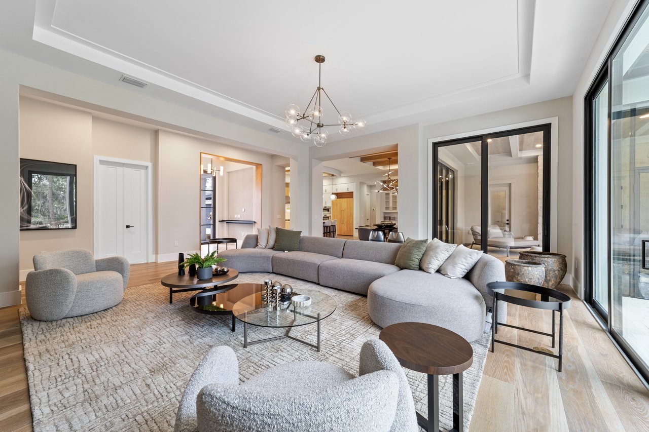 Savannah Model - Lot 399A Estate