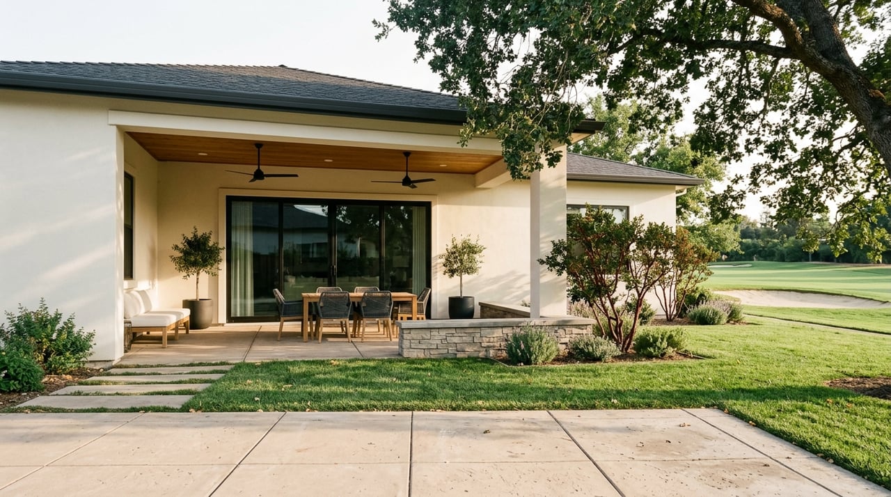 What To Expect From Golf Community Living In Quail Creek