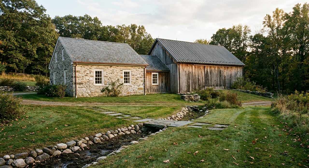 What To Consider Before Buying Land In Delaware Township