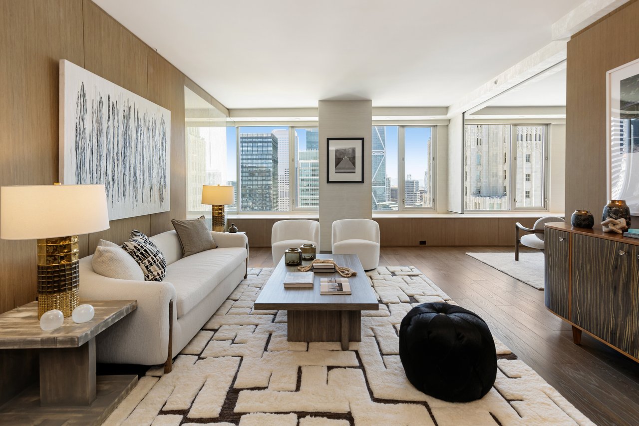 Custom Design & Build St Regis Residence