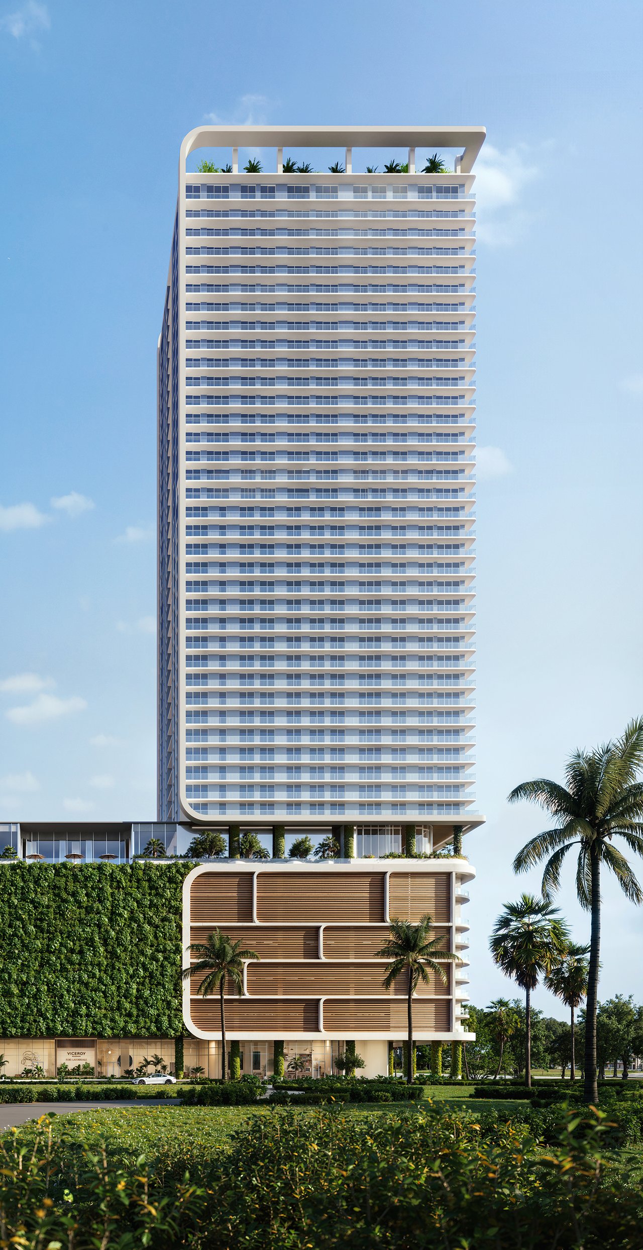 Viceroy Residences Fort Lauderdale