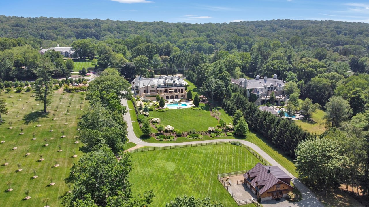 $12 Million Saddle River Estate Sets 2026 Bergen County & State Residential Sales Record