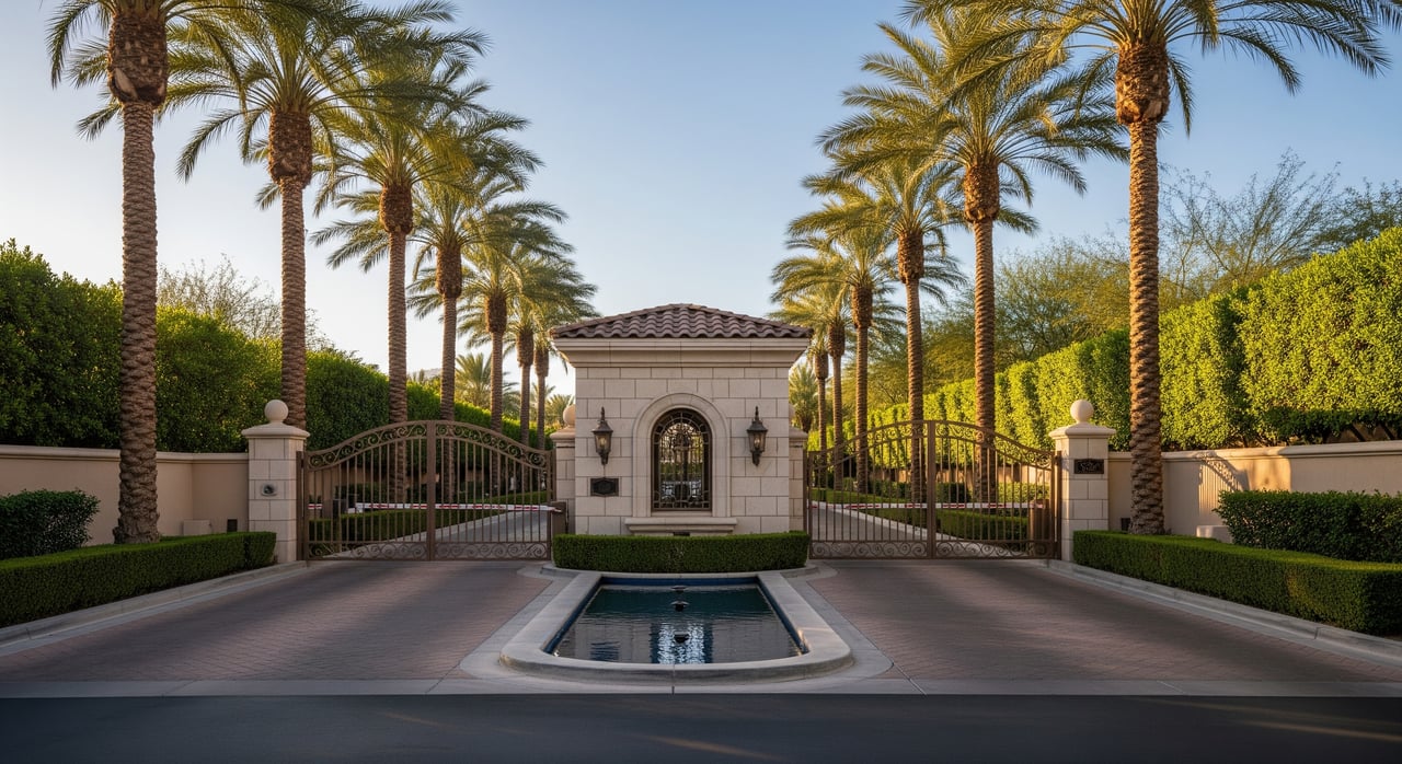 Guard-Gated Communities In Las Vegas: What They Really Offer