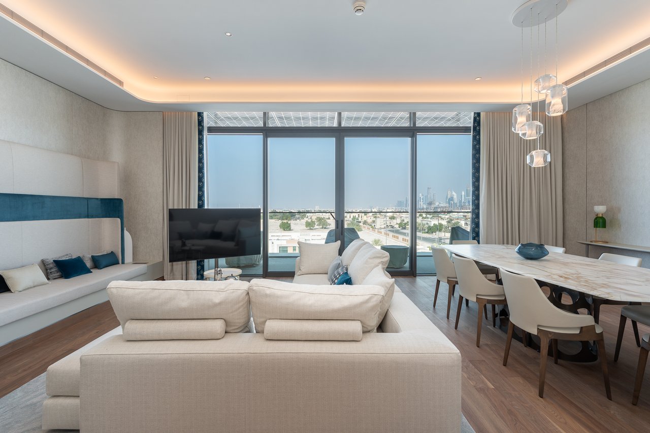 Four Seasons Private Residences - Apartment