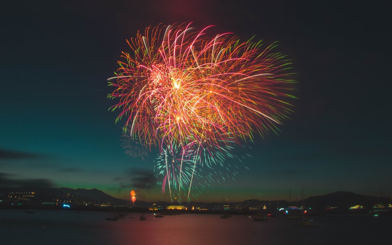 4th of July Fireworks + Festivities in Central Oregon