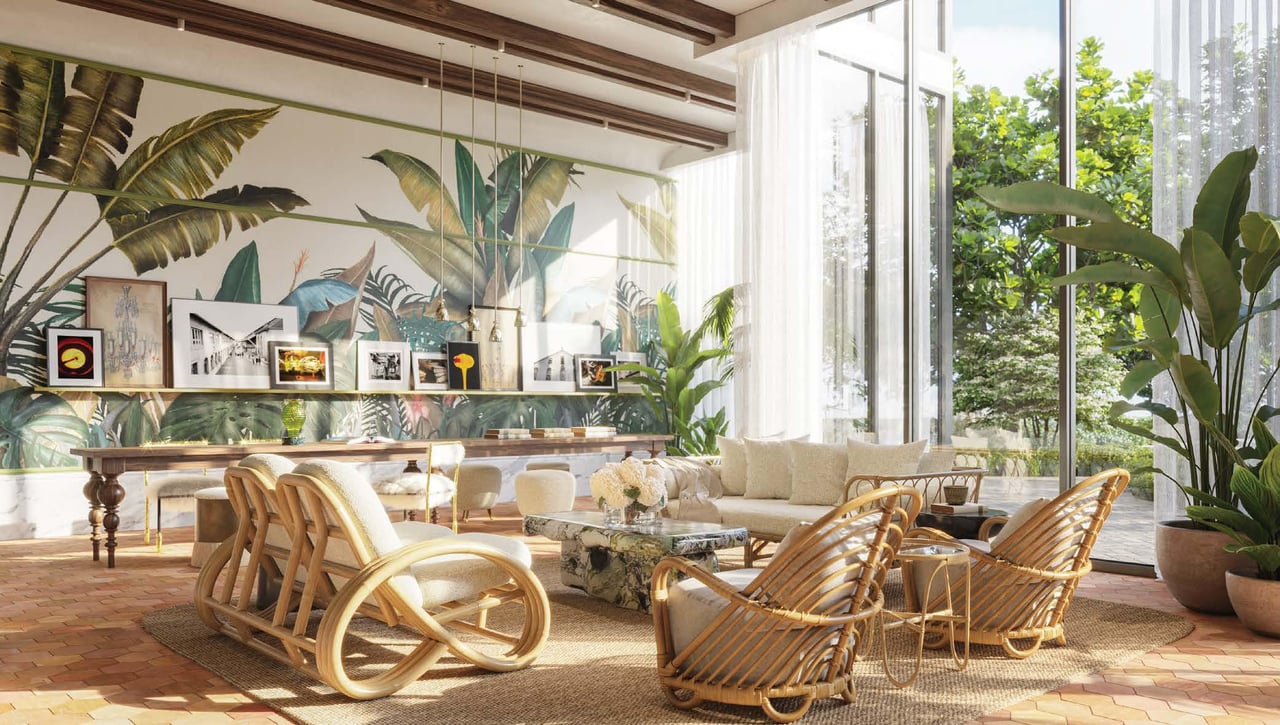 Baccarat Residences Miami