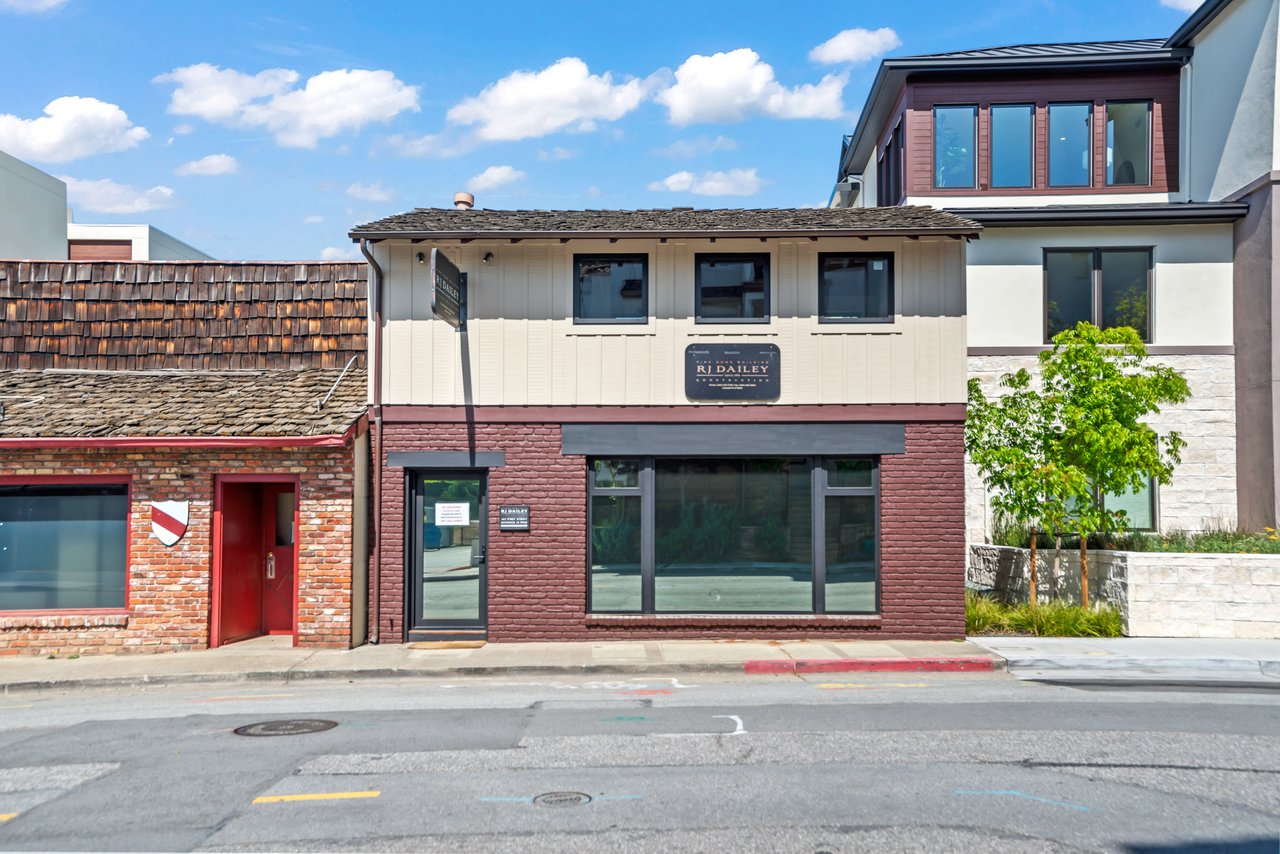 2,550 SF DT Los Altos Office For Sale