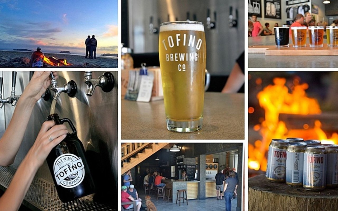 Vancouver Island Brew Tours: 11 Must Visit Island Breweries
