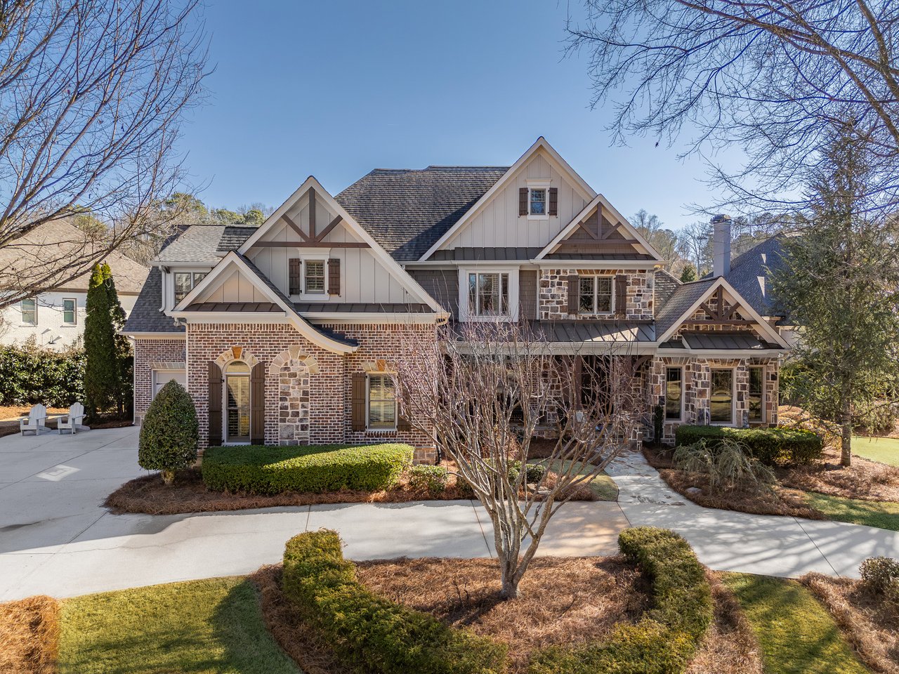4010 Asheville Manor Court