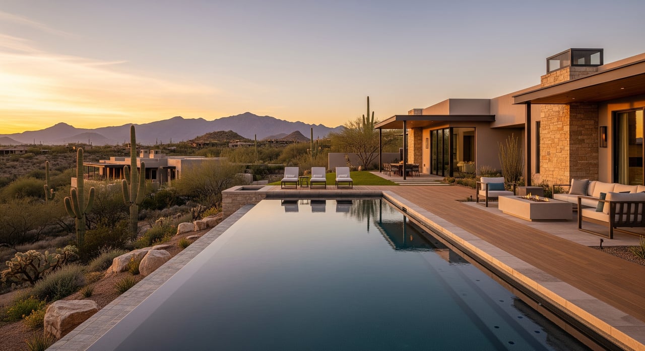 How We Price Pool Homes in Oro Valley